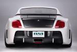 Bentley Continental GTR Tetsu by ASI 2008 года